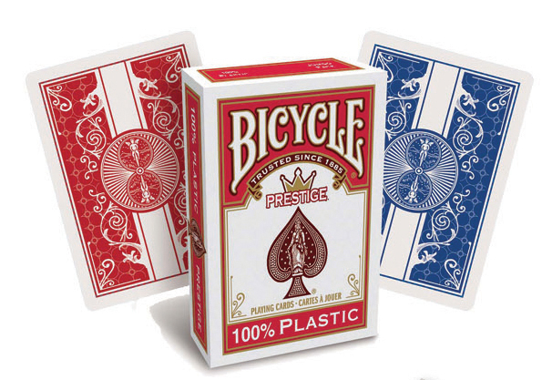 Achat de cartes bicycle a l'unité