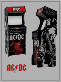 Decal: AC/DC