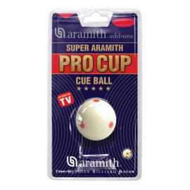 aramith pro cup ball