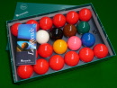 Billes / boules de billard snooker Aramith 52.0mm