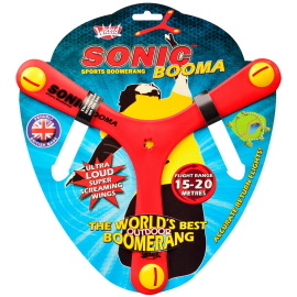 sonic booma outdoor rouge
