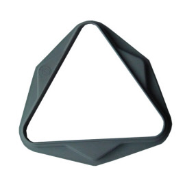 triangle plastique gris 50.8mm a208g