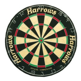 harrows official competition