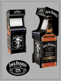 Decal: Jack Daniels