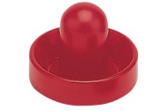 poignee air hockey particuliers rouge