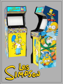 Decal: Simpsons